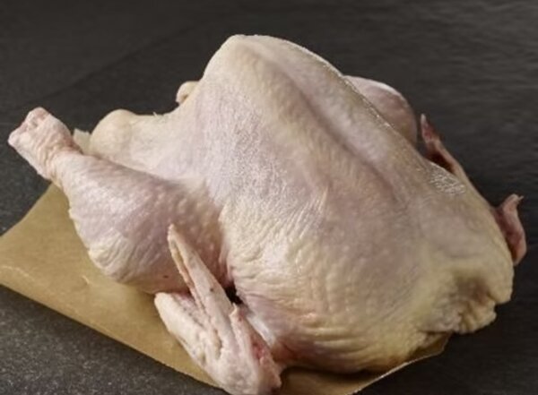 10 Poulets  entier
