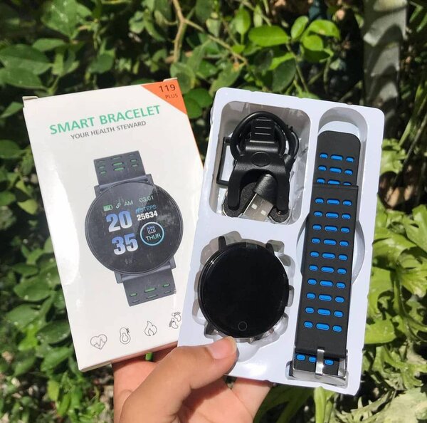 SMART WATCH 119 PLUS