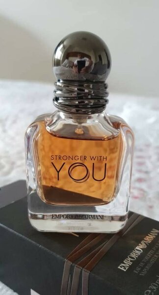 Stronger with you