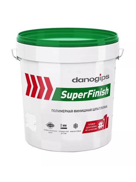 Super finish