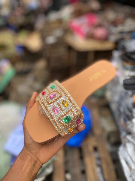 Sandale femme
