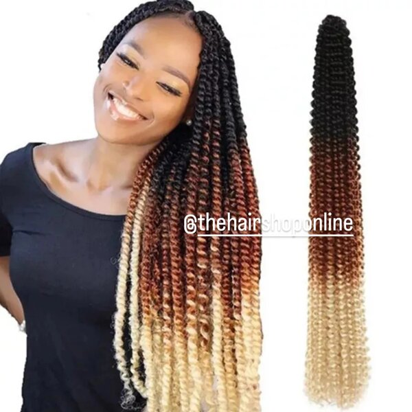 Twist extension