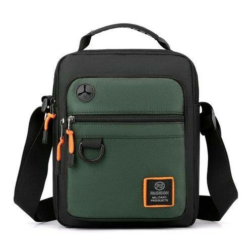 Sac De Sport Décontracté, Bandoulière Tendance Pour Homme
