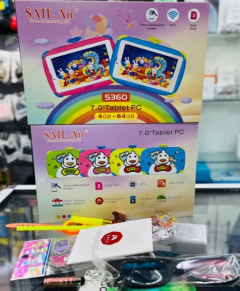  Tablets PC 