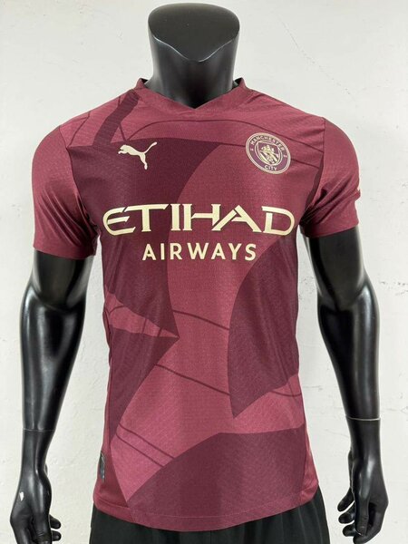 Soccer jerseys