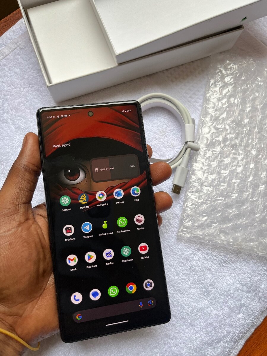 Google pixel 6