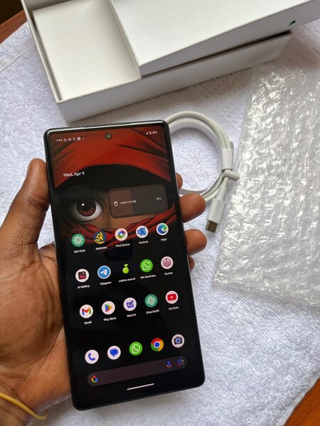 Google pixel 6