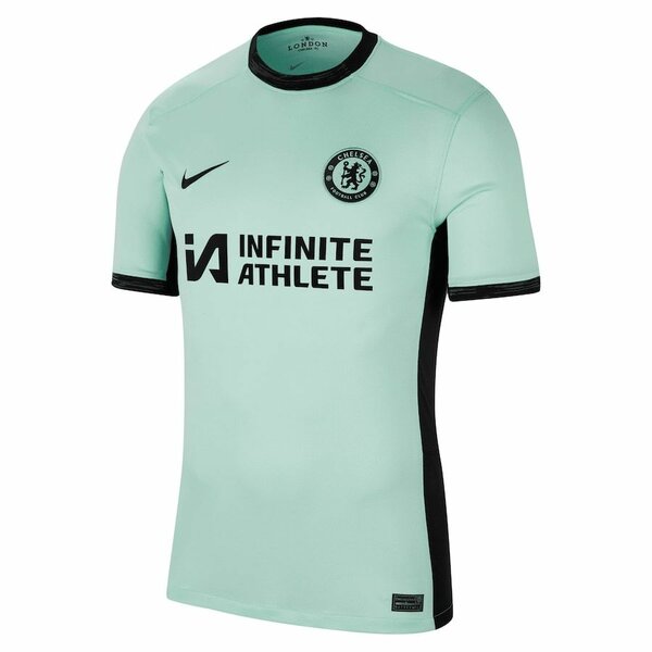 Maillot Chelsea vert (New