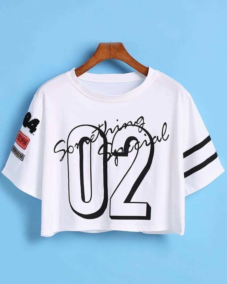 Crop tops