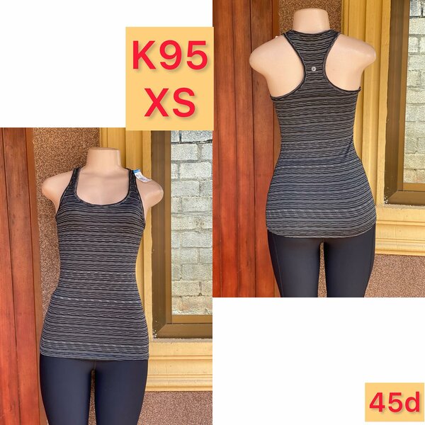 woman's undershirt 
