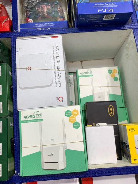WiFi & MiFi