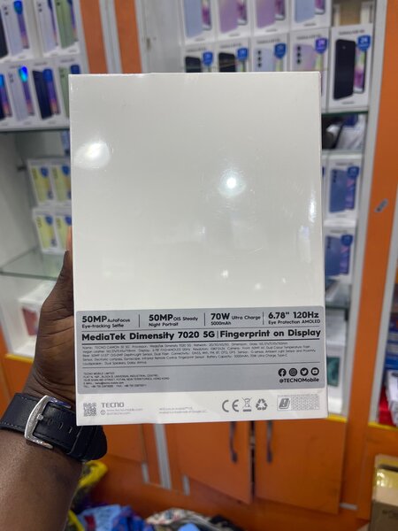 TECNO CAMON 30 5G