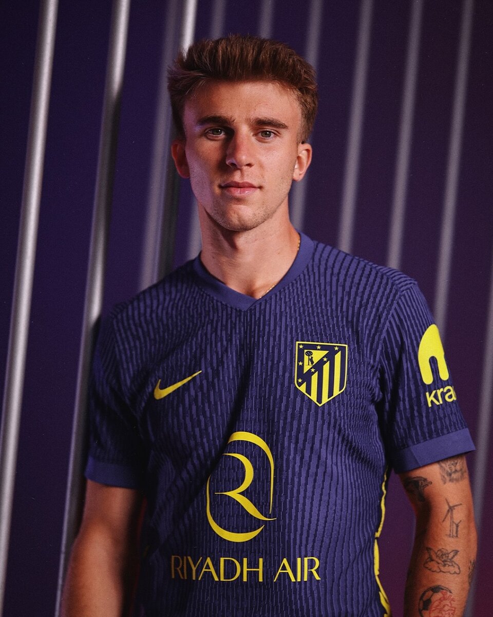 Maillot de football Nike