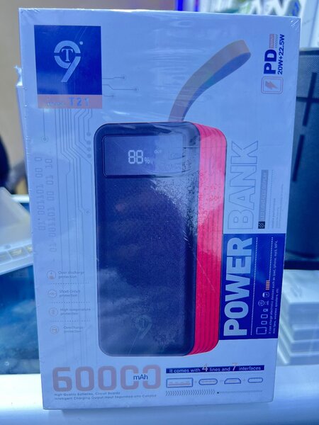 Power banks