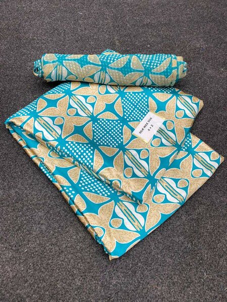 Tissu soie