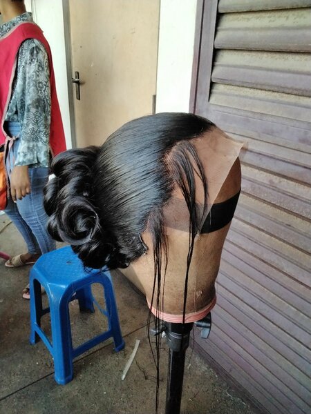 Hair Donor