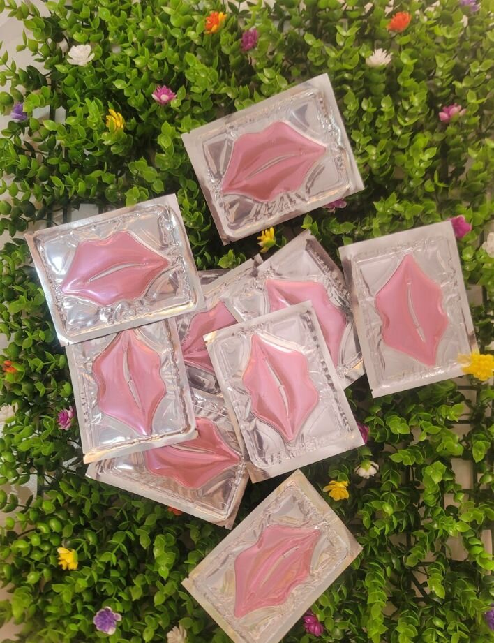 Patch lèvres