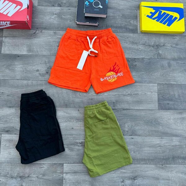 Sweat shorts