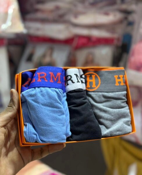 Boxer homme