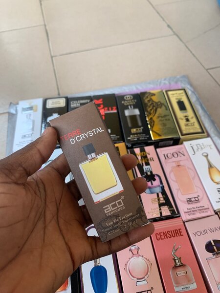 Eau de Parfum Essentielle