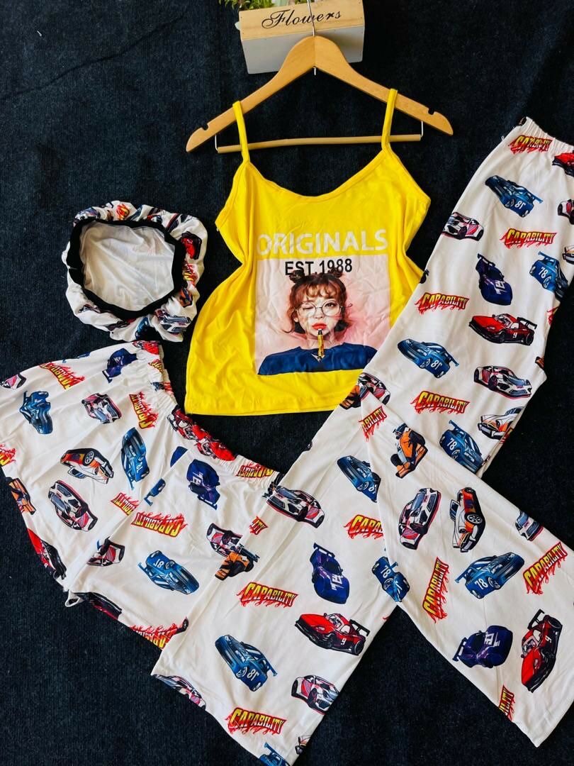 4in1 night wear