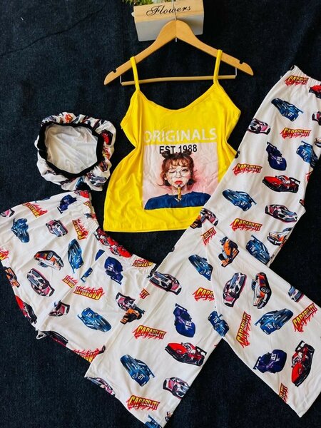 4in1 night wear