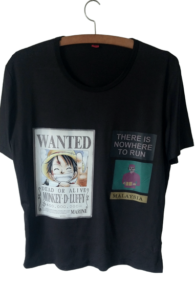 One Piece Tee
