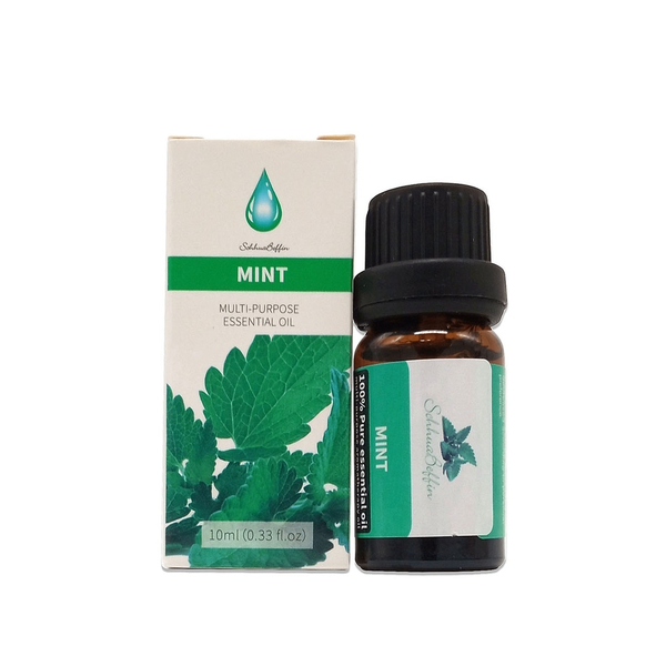 Essential oils