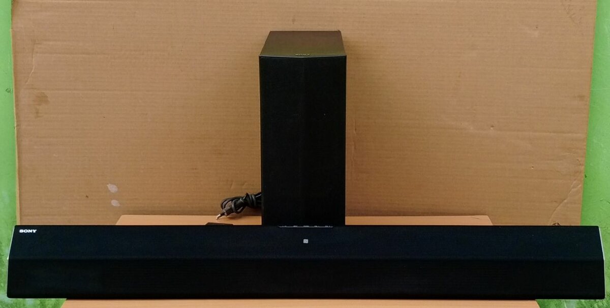 Barre de Son Sony 300 watts