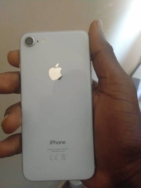 iPhone 8