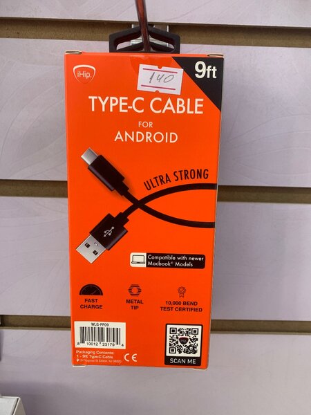 кабель type-c