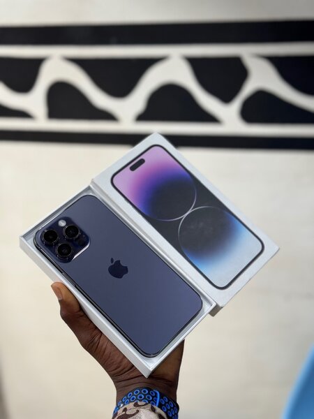iPhone 14pro max