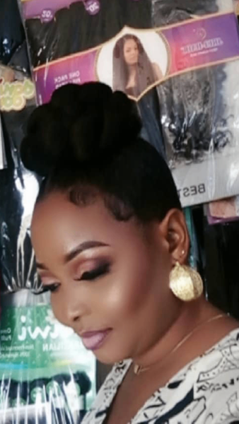 Face makeup
