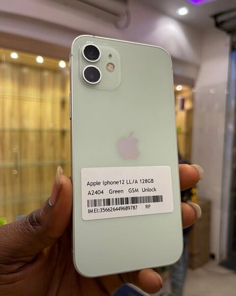 Clean like New iPhone 12