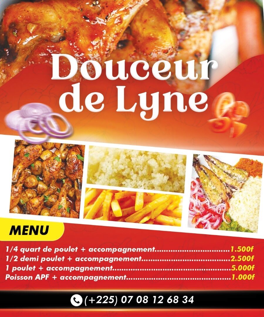 Poulet braisé