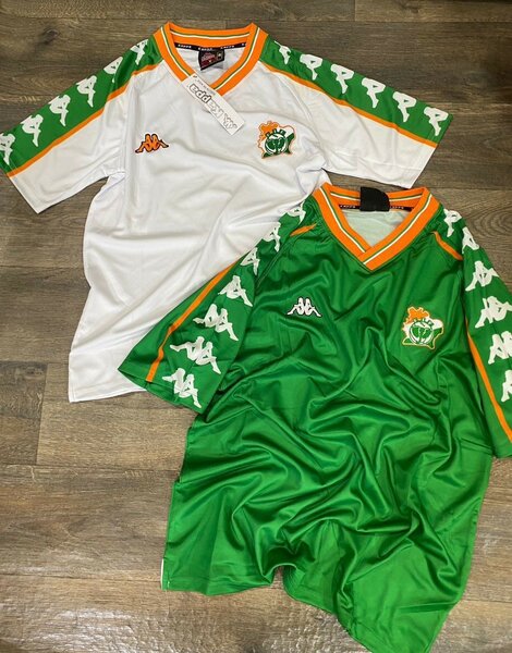 Maillot version pro