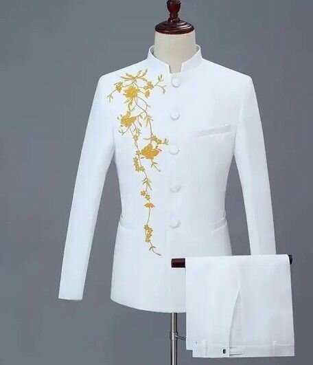 Costume homme élégant