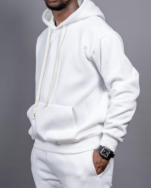 Hoodie and Joggers