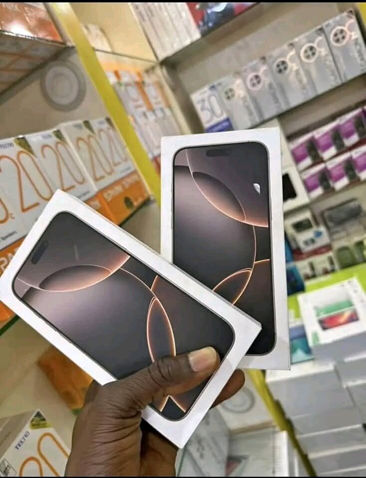 IPhone 16 PRO MAX 512GB PREMIÈRE COPIE AMÉRICAINE