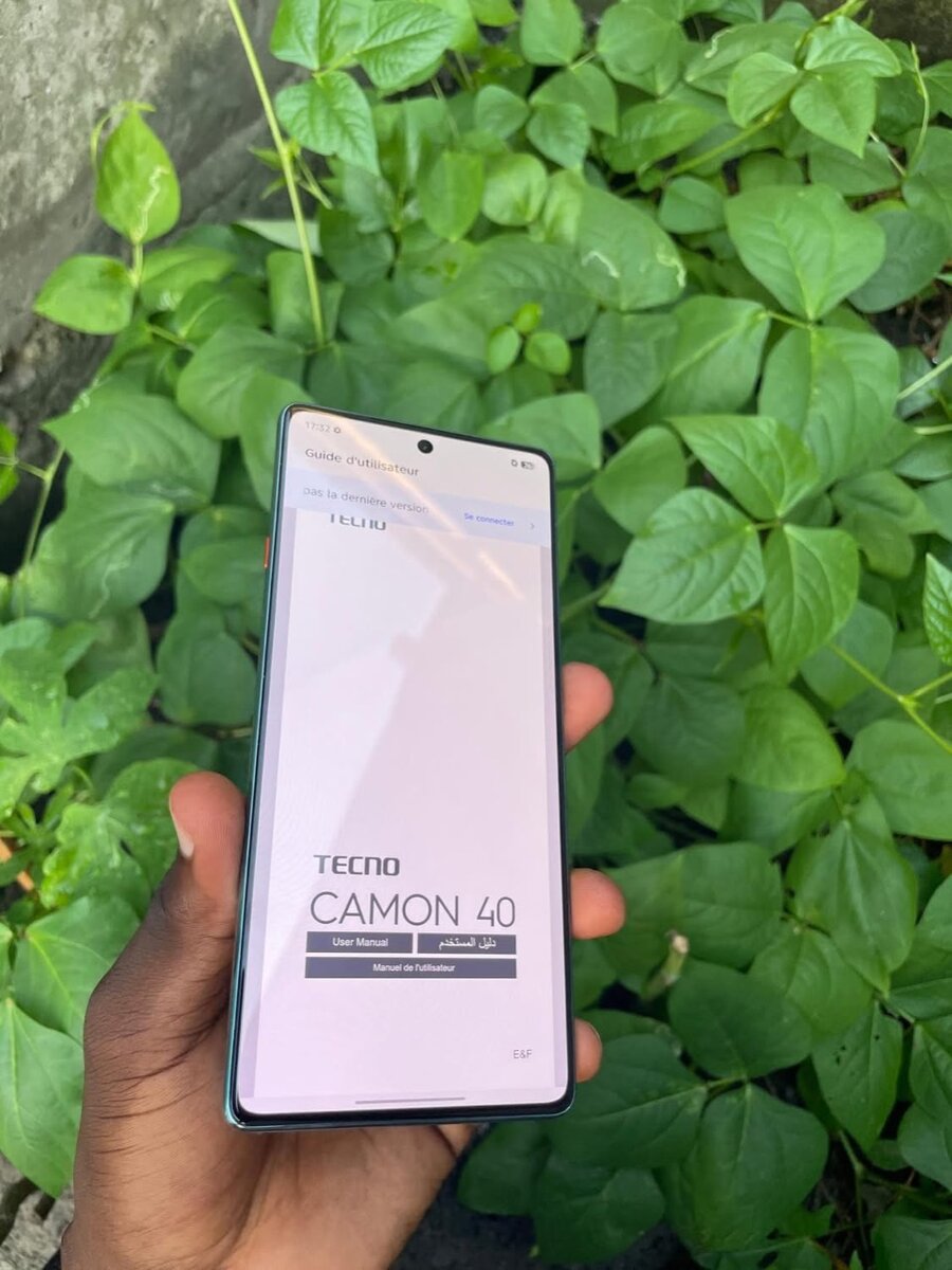 CAMON 40 PRO