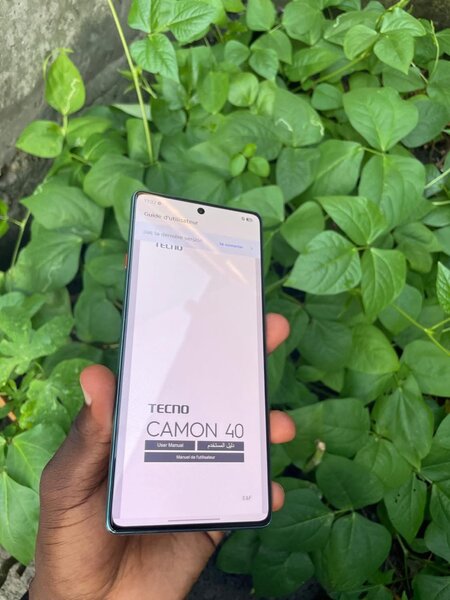 CAMON 40 PRO