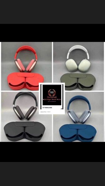 Casque authentique