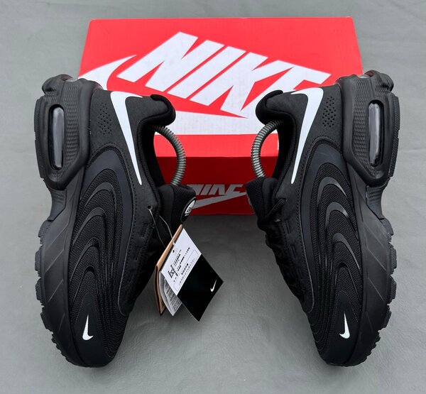 Nike Air Max Noir