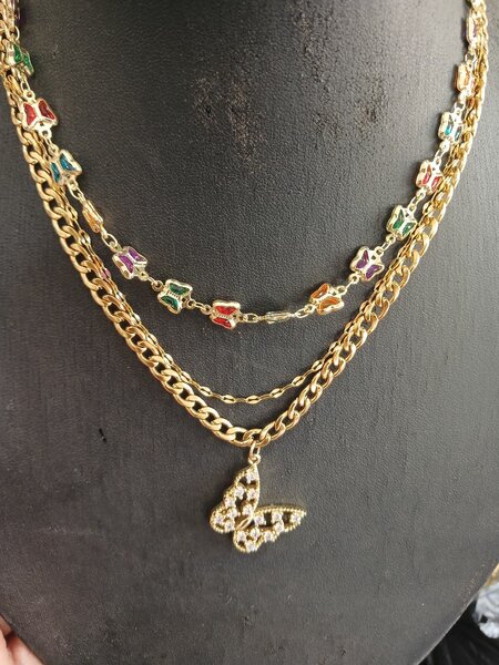 3 in 1 chain