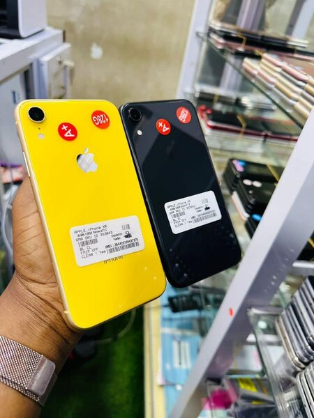 iphone xr