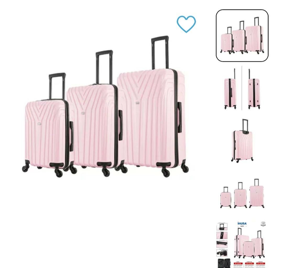3 set bag