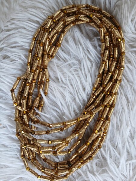Waist beads
