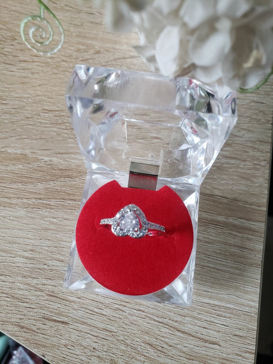 Promise ring