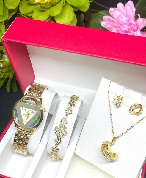 Fashion Jewelry Set