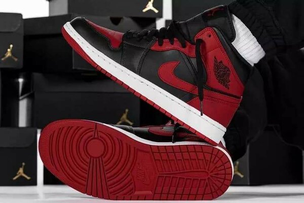 Air jordan